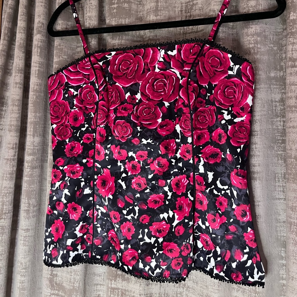 Bustier size 4